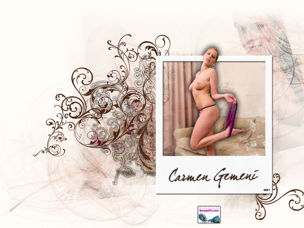 Carmen Gemini Wallpaper